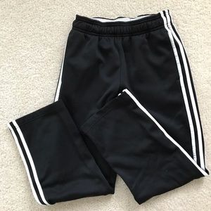 Boys Adidas sweatpants